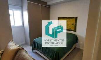 Imagem 3: Apartamento com 1 dormitório para alugar, 30 m² por R$ 2.100,00/mês - Condomínio Residenci