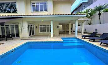 Imagem 2: Casa com 4 suítes, 450 m² - venda por R$ 6.300.000 ou aluguel por R$ 28.198/mês - Tamboré