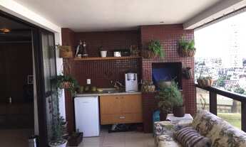 Imagem 2: Edifício Paul Cezanne Ref.:AP0689