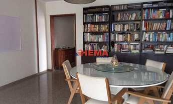 Imagem 5: Apartamento com 3 dormitórios à venda, 152 m² por R$ 600.000,00 - Ponta da Praia - Santos