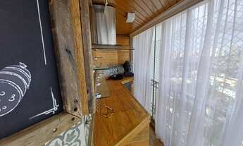 Imagem 7: Apartamento para venda tem 160 metros quadrados com 3 quartos em Chácara Inglesa - São Pau