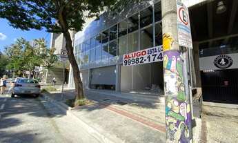 Imagem 2: Ponto comercial/Loja/Box para aluguel com 300 metros quadrados em Savassi - Belo Horizonte