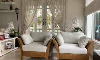 Imagem 4: Casa para venda tem 400 m2 com 4 quartos em Tarumã - Santana de Parnaíba - São Paulo