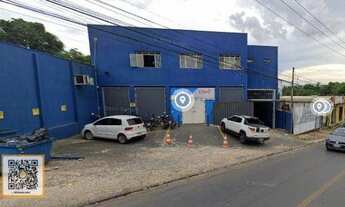 Imagem: Barracão para alugar, 700 m² por R$ 9.000/mês