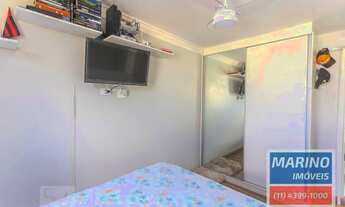 Imagem 7: Apartamento com 2 dormitórios à venda, 58 m² por R$ 350.000,00 - Taboão - São Bernardo do