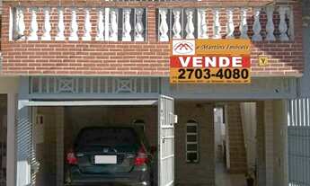 Imagem 2: SOBRADO PARA VENDA TEM 193 METROS QUADRADOS COM 6 QUARTOS EM JARDIM GUAIRACA - SÃO PAULO