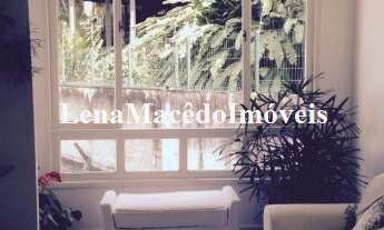 Imagem 3: Rua Particular Arborizada. Apto 2 quartos com Dependencias. Ótimo estado!