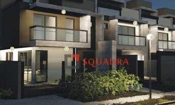 Imagem 7: Sobrado Novo em Condomínio Com 3 Quartos Santa Felicidade