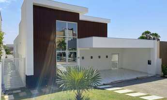 Imagem 3: Casa térrea condomínio florais cuiabá