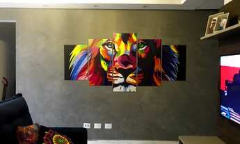 Imagem: Apartamento para venda possui 65 metros