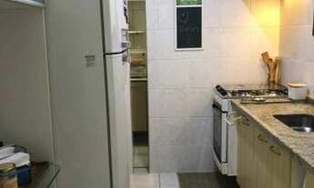 Imagem 6: Apartamento com 3 dormitórios à venda, 68 m² por R$ 307.500 - Nova Petrópolis - São Bernar