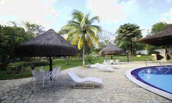 Imagem 2: Casa para venda Condominio Fechado 266 m2 com 4 quartos em Guabiraba - Recife - PE