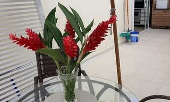 Imagem 4: Casa em condomínio, assobradada, com 120 m² com 2 suites