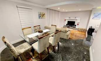 Imagem 5: Apartamento para venda tem 187 metros quadrados com 4 quartos