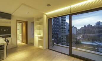 Imagem: Apartamento moderno mobiliado no Cambuí