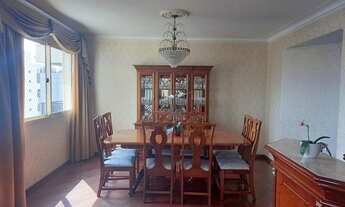 Imagem 4: Apto de 160m2, 4 dormitórios, 4suítes, 3 vagas na Vila Mariana