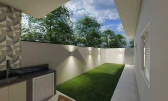 Imagem 4: Casa com 2 quartos sendo 1 suíte venda, 72 m² por R$ 400.000 - Residencial Vila Martins