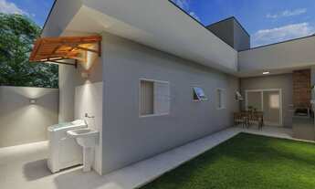 Imagem 5: Casa com 2 quartos sendo 1 suíte venda, 72 m² por R$ 400.000 - Residencial Vila Martins