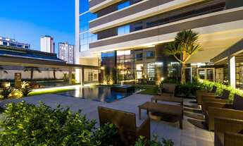 Imagem 4: 1/4 de laje Corporativa 225m² no Centro Cívico - Curitiba - PR