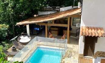 Imagem 4: QR Imóveis vende casa duplex em condomínio de luxo, com 6 quartos, em Piratininga, Niterói