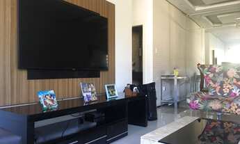 Imagem 2: Casa de condomínio para venda com 154 metros quadrados com 3 quartos em Turu - São Luís