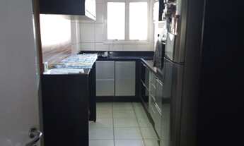 Imagem 3: Apartamento para venda com 106 metros quadrados com 3 quartos em Casa Branca - Santo André