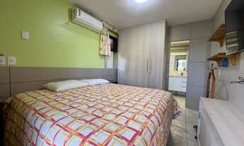 Imagem 7: Apartamento térreo no Aquaville nascente a venda com 100 m2, 2 suítes em - Porto das duna