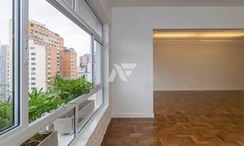 Imagem 3: APARTAMENTO BELÍSSIMO, INTEIRAMENTE REFORMADO E A PASSOS DO BUENOS AIRES E SHOPPING HIGIEN