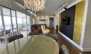 Imagem 7: Apartamento para venda tem 131 metros quadrados com 3 quartos