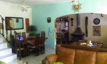 Imagem 3: REF 77 - EXCELENTE CASA COND. FECHADO PARK IMPERIAL 5 DORMS(4 SUITES), PISCINA E ESPAÇO