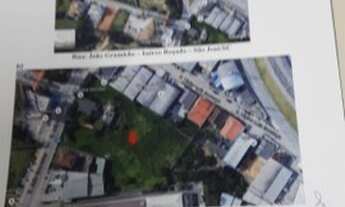 Imagem 3: Terrenos Individuais, os 03 totalizando 17.792 m² ao lado do Bosque das Mansões