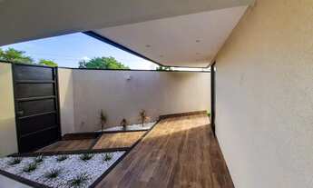 Imagem 6: Casa de 3 quartos (3 suítes) localizada no Jd. Universitário