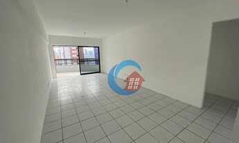 Imagem 1: Castelo Del Mare - Apartamento para alugar com 3 quartos, 99M por R$ 3.964/mês em Boa Viag