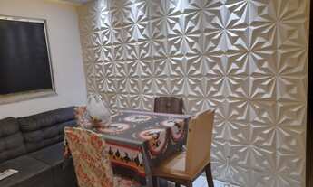 Imagem 2: Apartamento para Venda no Res. Sérgio Vieira de Mello-3 / 4- bairro São Conrado, Aracaju