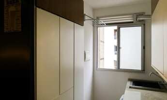 Imagem 6: Apartamento mobiliado na Av. Potássio Alves