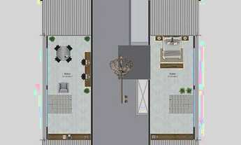 Imagem 7: Florianópolis - Casa Padrão - Ribeirão da Ilha