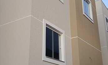 Imagem 2: Sobrado a venda em Condomínio com 02 quartos - 56m² Abranches - Curitiba/PR