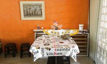 Imagem 6: Casa modelo Natália 2 dorm Planejados, em condomínio Villa Flora Sumaré-SP