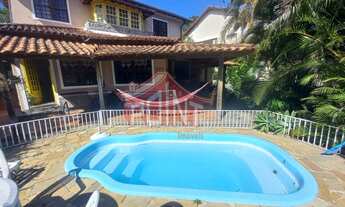 Imagem: Casa 4 quartos em Condomínio- Pendotiba