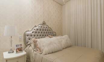 Imagem 7: Cobertura duplex de 260 m2 com projeto de decoração arquitetônico de altíssimo padrão - JK