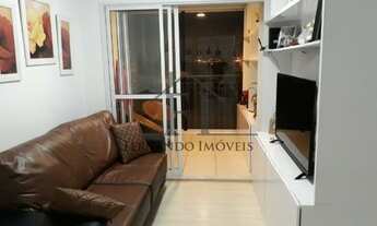 Imagem 3: BELÍSSIMO APARTAMENTO COM PLANEJADOS À VENDA