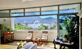 Imagem 3: Apartamento à venda, 4 quartos, 1 suíte, 2 vagas, Lagoa - Rio de Janeiro/RJ
