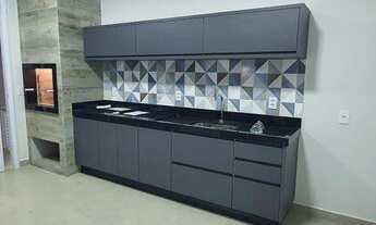 Imagem 5: Casa com 3 dormitórios à venda, 188 m² por R$ 1.700.000,00 - Jardim Residencial Maria Dulc