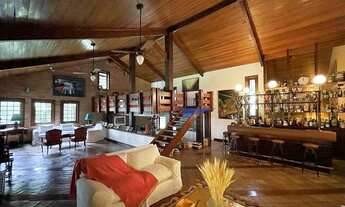 Imagem 9: Granja Viana!!! Casa à venda, 970 m² por R$ 4.999.000 - Fazendinha - Carapicuíba/SP