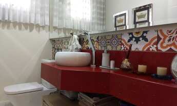 Imagem 11: Casa de alto padrão a venda no condomínio IpêsAmarelo