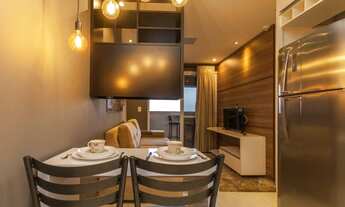 Imagem 7: Lindo Flat decorado para alugar no Jardim Goiás