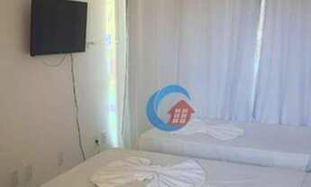 Imagem 4: Flat com 1 dormitório à venda, 32 m² por R$ 400.000,00 - Porto de Galinha - Ipojuca/PE