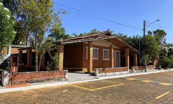 Imagem: Chale em Caldas Novas