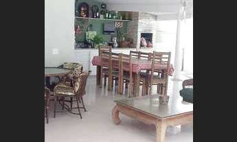 Imagem 2: Casa para venda 280 m2, 4 quartos na Barra da Tijuca, frente praia. Paz, tranquilidade e