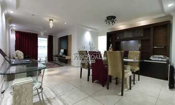 Imagem 7: Apartmento 3 dormitórios 2 vagas Guilhermina Praia Grande SP